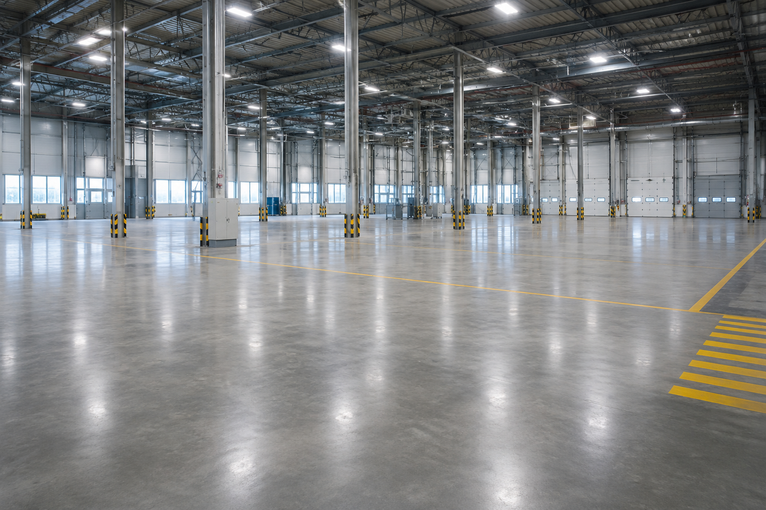 Industrial Flooring
