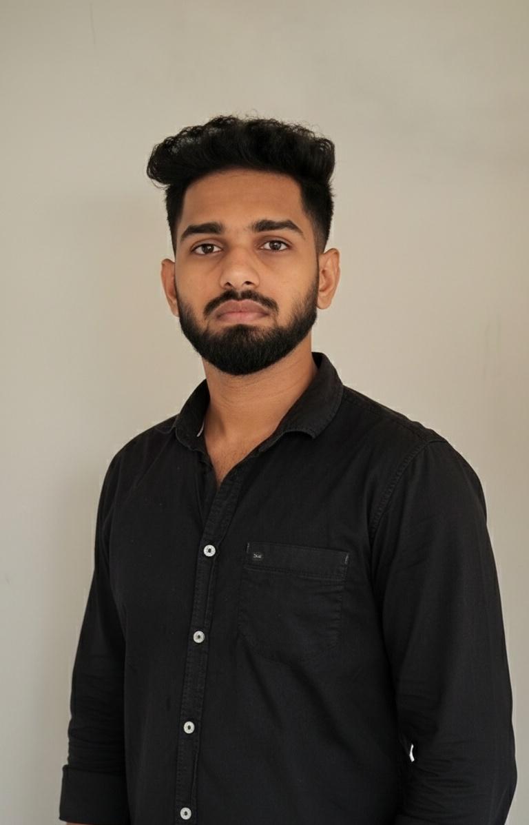 Mr. Naveen Suresh