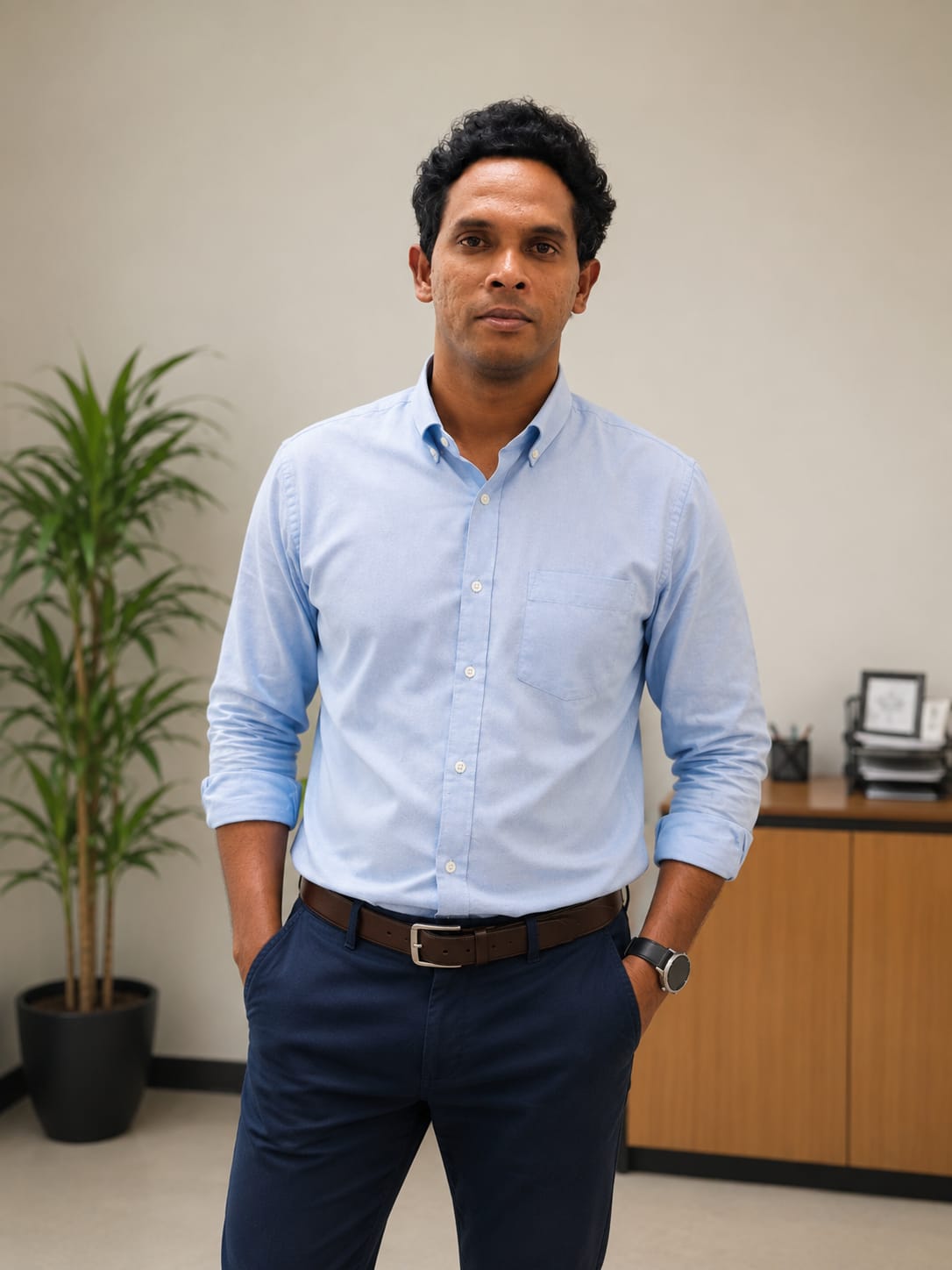 Dr. A. V. Rahul