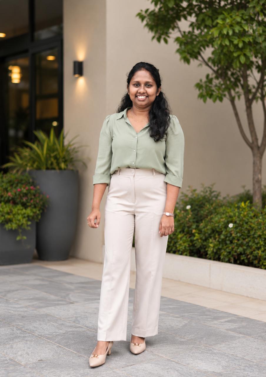 Ms. Revathy Sunil