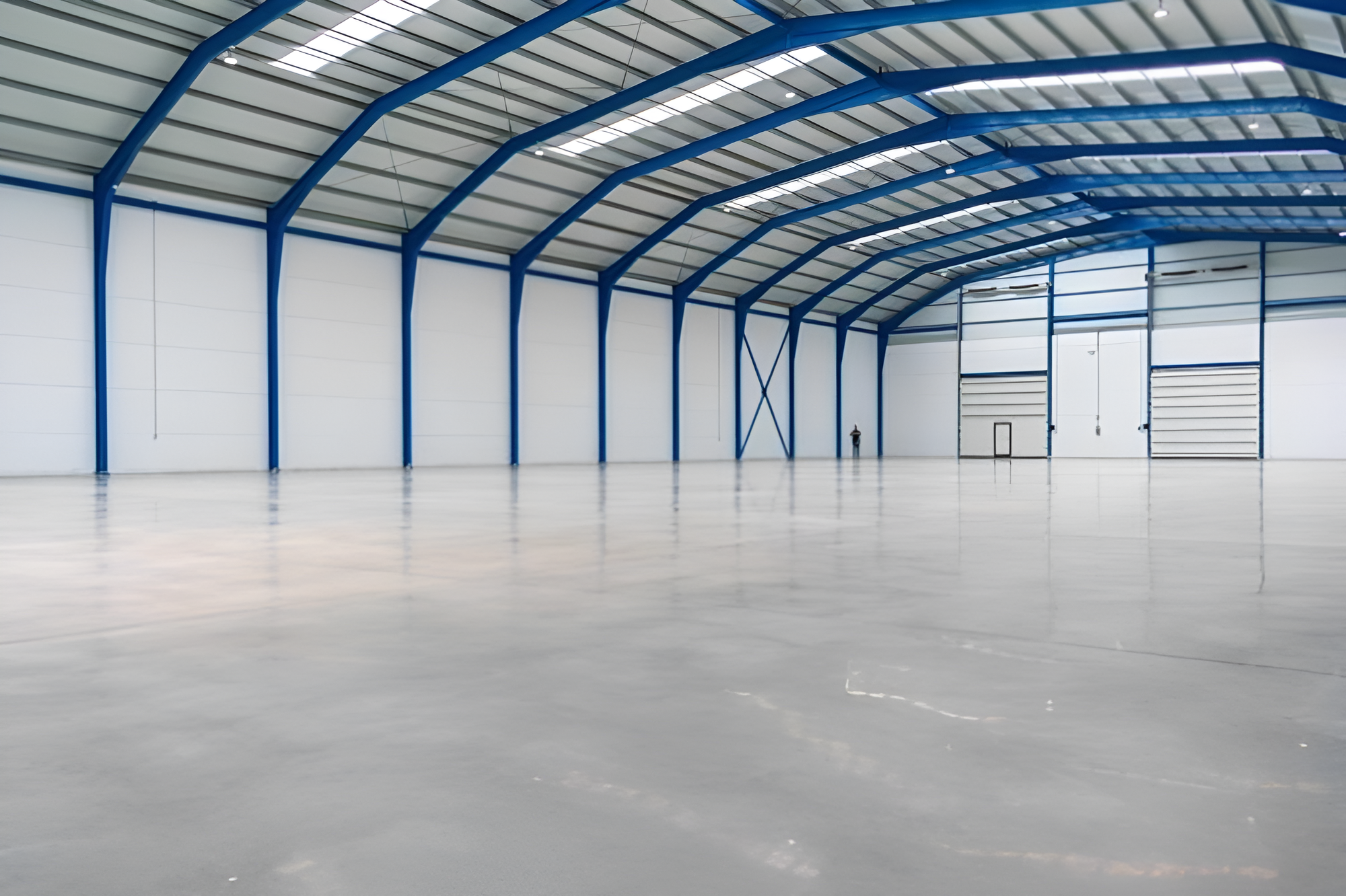Industrial Flooring