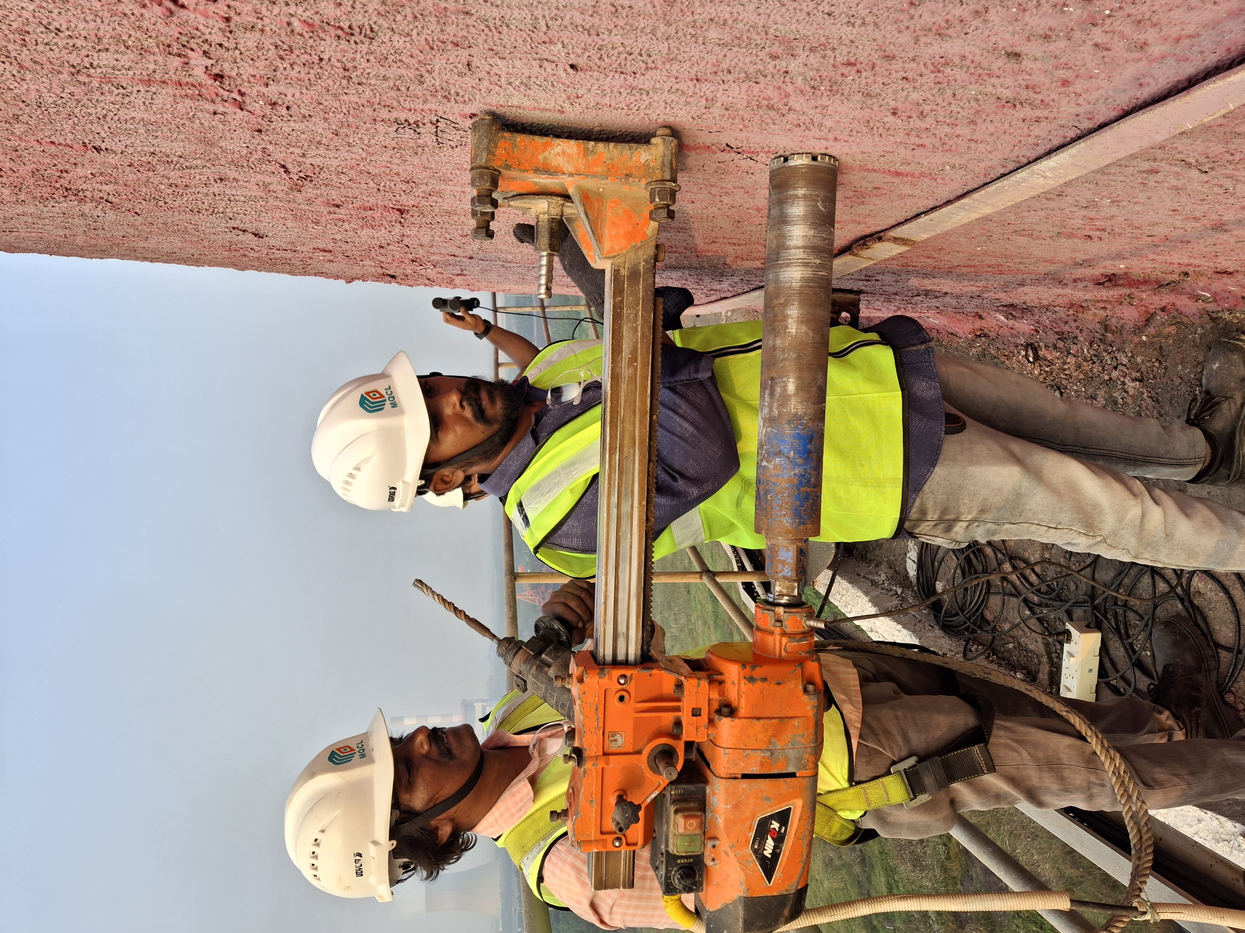 Infrastructure Repair