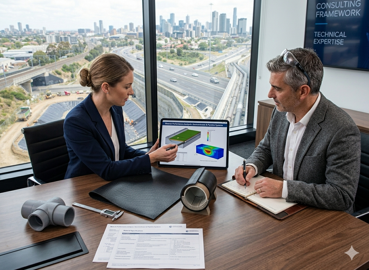 Material Consulting
