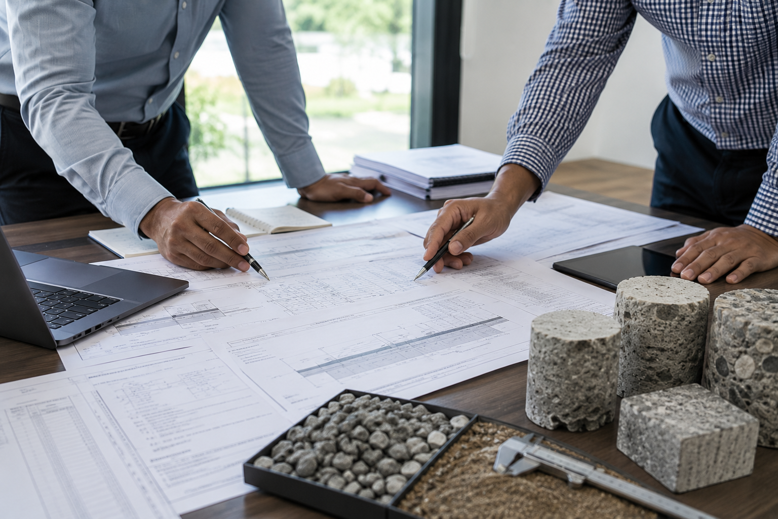 Material Engineering & Consulting