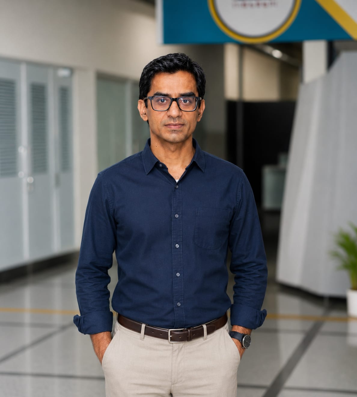 Dr. Shihabudheen M. Maliyekkal